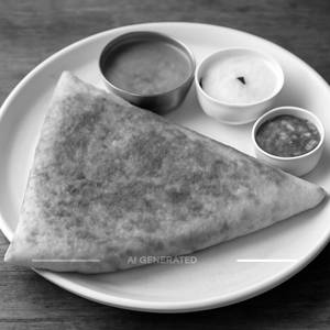 Nellore Ghee Karam Dosa