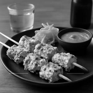 Soya Chaap Malai Tikka