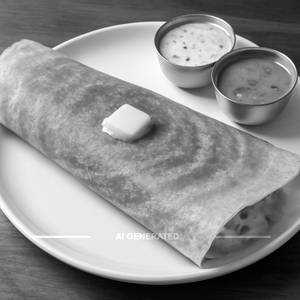 Butter Mysore Masala Dosa