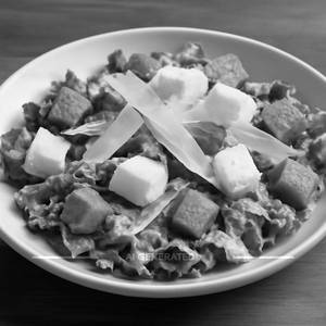 Caesar Salad (Cottage Cheese)