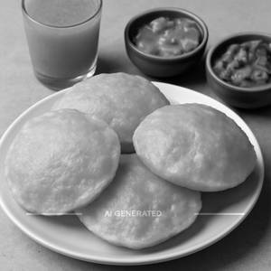 Puri(4pc)