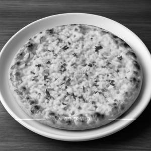 Garlic Pizza