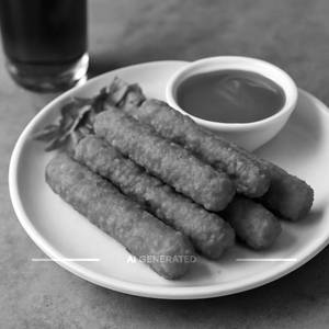 Chicken sticks