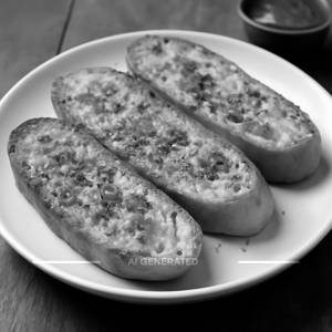 Chilli Garlic Bread