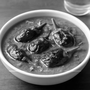 Baingan masala