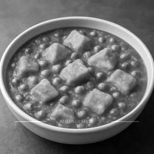 Matar Paneer