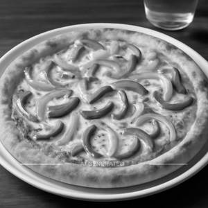 Veggie Paradise Pizza