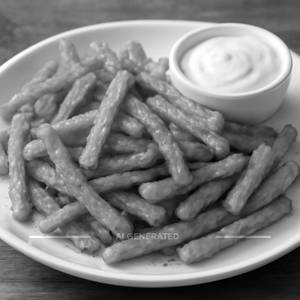 Peri Peri French Fries