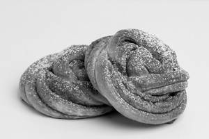 Swedish Cinnamon Roll