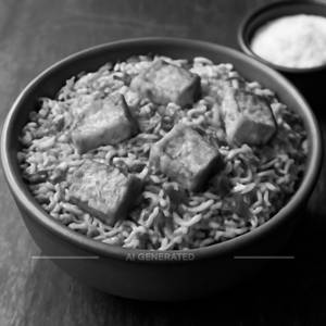 Paneer Biryani