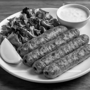 Chicken Sheek Kebab