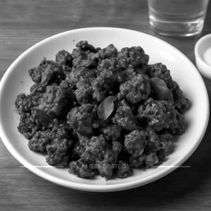 Mutton Ghee Roast