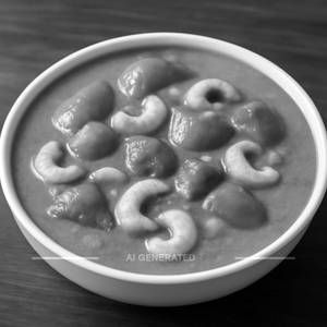 Cashewnut capsicum curry