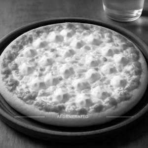 Double Cheese Pizza                                    