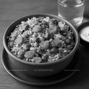 Veg Hyderabadi Biryani