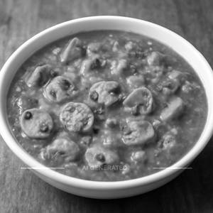 Mushroom Masala