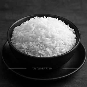 Steamed Rice