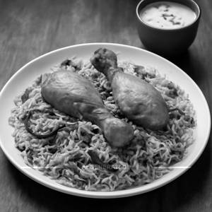Mughlai Biryani 