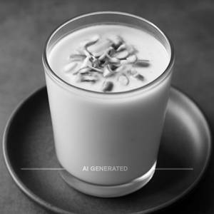 Badam Milk