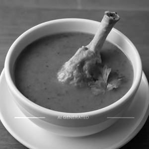 Mutton Shorba