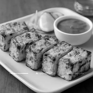 Paneer Reshmi Kebab