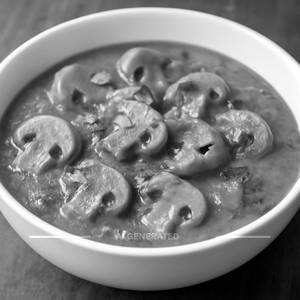 Mushroom masala