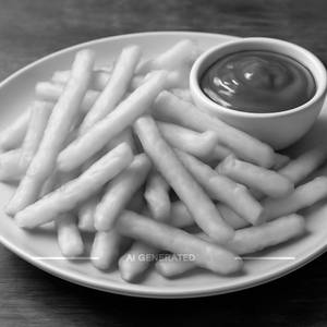 French fries