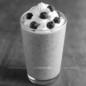 Blue Berry Shake