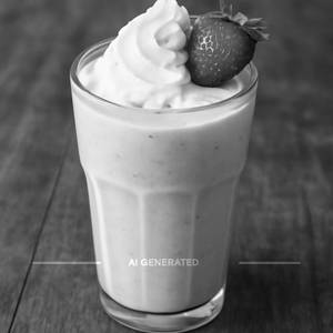 Strawberry Shake