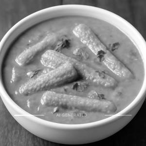 Baby Corn Curry