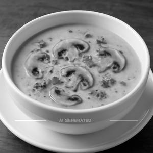 Mushroom Soup