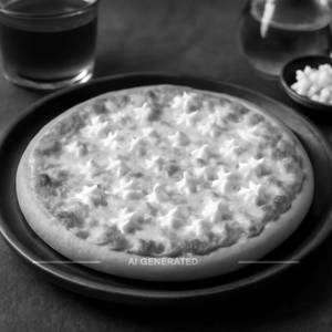 Double Cheese Pizza