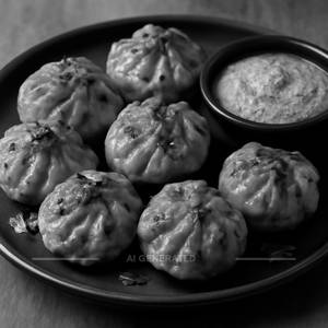 Tandoori momos [7 pieces]