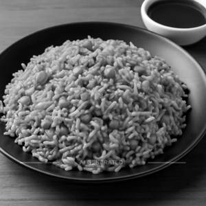 Schezwan fried rice