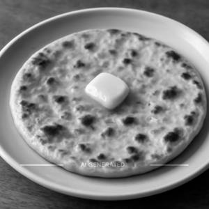 Butter Roti