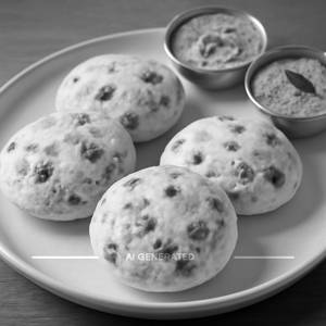 Vegetable Idli
