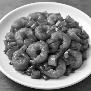 Prawns Chilli