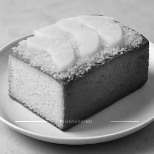 Pineapple  Cake (1 Pound)