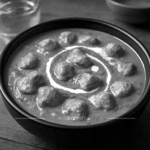 Soya Butter Masala