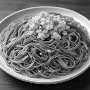 Egg Chowmein