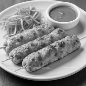 Chicken Reshmi Kebab