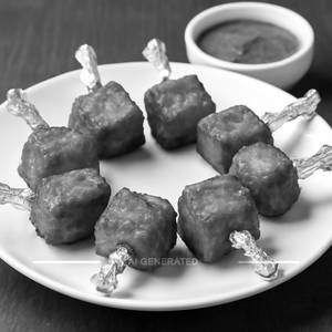 Paneer Lollipop [8 Pieces]