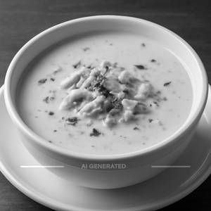 Cream Of Chicken Soup