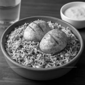 Egg Biryani