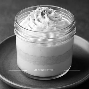 Tres Leches Jar
