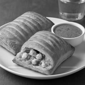 Cheese paneer patties