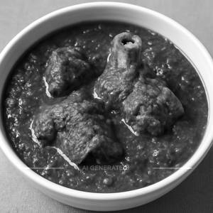 Mutton Palak