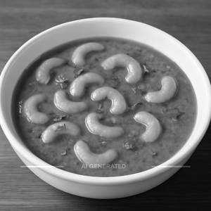 Cashew nut curry(half)
