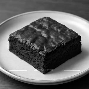 Brownie Eggless