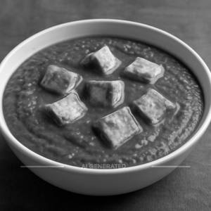Palak paneer